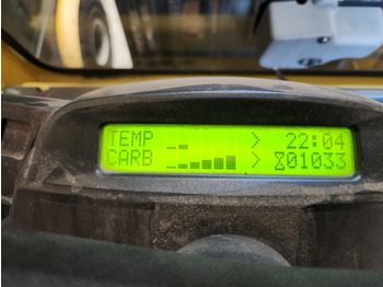 디젤 지게차 HYSTER