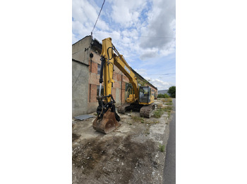 크롤러 굴삭기 John Deere 200C LC : 사진 3 크롤러 굴삭기 John Deere 200C LC : 사진 3