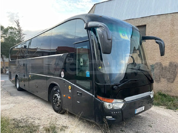 대형 버스 KING LONG