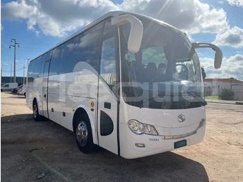 대형 버스 KING LONG