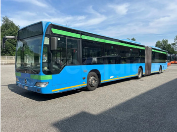 시내버스 Mercedes-Benz Citaro G : 사진 4
