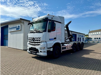 후크 리프트 트럭 MERCEDES-BENZ Arocs 3253