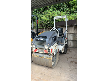 콤비네이션 롤러 HAMM