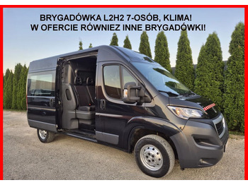 패널 밴 PEUGEOT Boxer