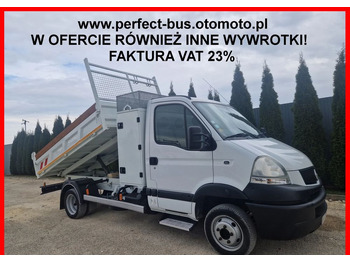 덤프 밴 RENAULT Mascott