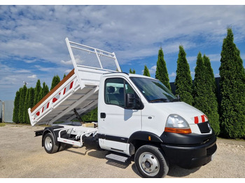 덤프 밴 RENAULT Mascott