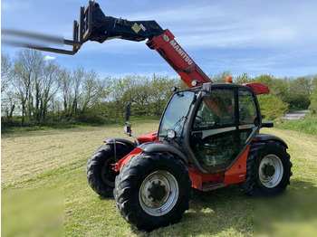 텔레스코픽 핸들러 MANITOU MLT 634-120