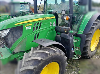 리스  2018 JOHN DEERE 6130M 2018 JOHN DEERE 6130M : 사진 5 리스  2018 JOHN DEERE 6130M 2018 JOHN DEERE 6130M : 사진 5