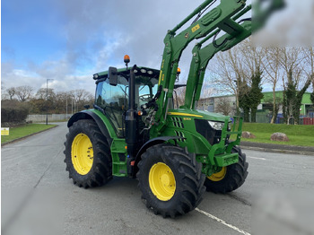 장궤형 트랙터 2019 JOHN DEERE 6130R : 사진 2