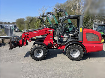 망원형 휠 로더 WEIDEMANN