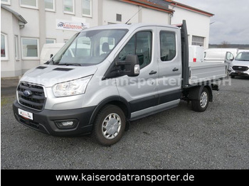 플랫베드 밴 FORD Transit