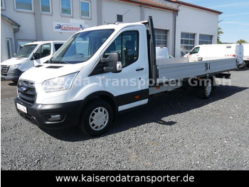플랫베드 밴 FORD Transit