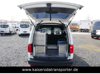 패널 밴 VOLKSWAGEN Caddy 2.0