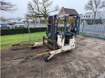 트럭 장착 지게차 MOFFETT