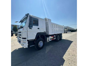 덤프트럭 SINOTRUK HOWO