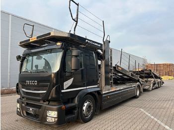 자동 운반 장치 트럭 IVECO Stralis 460
