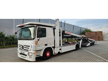 자동 운반 장치 트럭 MERCEDES-BENZ Actros 1846