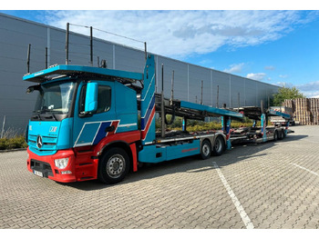 자동 운반 장치 트럭 MERCEDES-BENZ Actros