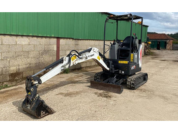 미니 굴삭기 BOBCAT E17Z