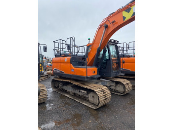 크롤러 굴삭기 DOOSAN DX140