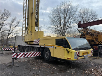 자립형 크레인 SPIERINGS