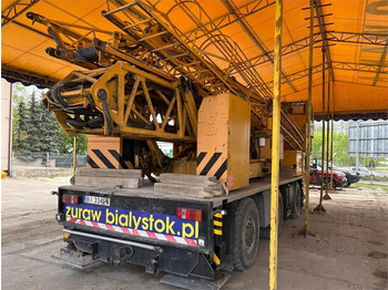 자립형 크레인 Spierings SK-365 AT-3 (400V + diesel) : 사진 3 자립형 크레인 Spierings SK-365 AT-3 (400V + diesel) : 사진 3