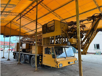 자립형 크레인 Spierings SK-365 AT-3 (400V + diesel) : 사진 2 자립형 크레인 Spierings SK-365 AT-3 (400V + diesel) : 사진 2