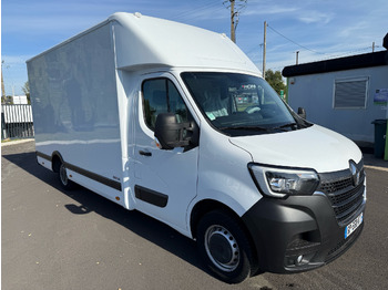 박스 밴 RENAULT Master 2.3