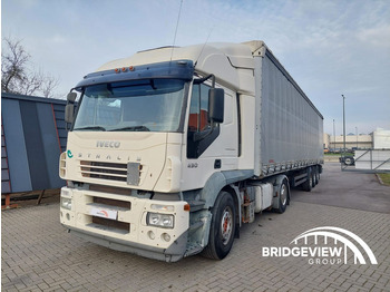 트랙터 유닛 IVECO Stralis