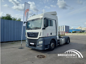트랙터 유닛 MAN TGX 18.460