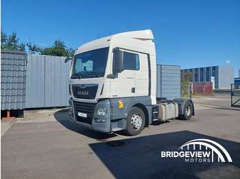 트랙터 유닛 MAN TGX 18.470