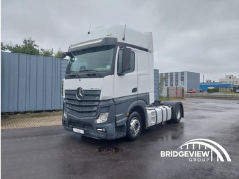 트랙터 유닛 MERCEDES-BENZ Actros 1845