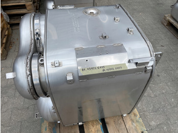 촉매 컨버터 MAN TGS