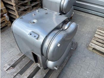 촉매 컨버터 MAN TGS