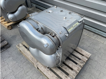 촉매 컨버터 MAN TGS