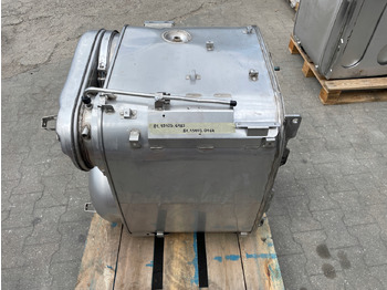 촉매 컨버터 MAN TGS