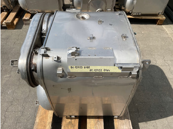 촉매 컨버터 MAN TGS