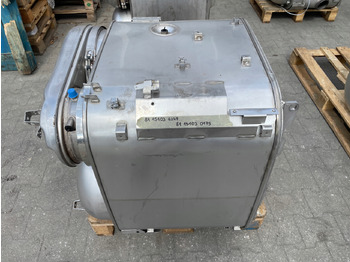 촉매 컨버터 MAN TGS