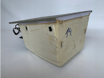 운전실 및 내부 VOLVO FH