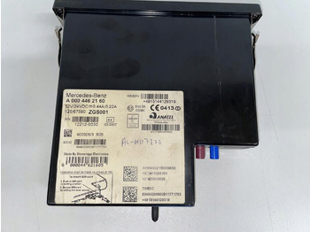 내비게이션 시스템 트럭 용 MERCEDES ACTROS FLEETBOARD TiiREC FLEET BOARD : 사진 4 내비게이션 시스템 트럭 용 MERCEDES ACTROS FLEETBOARD TiiREC FLEET BOARD : 사진 4