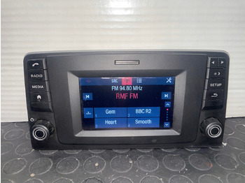 내비게이션 시스템 MAN TGL