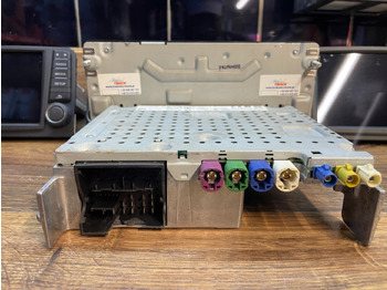 내비게이션 시스템 트럭 용 RADIO NAWIGACJA MAN TGS TGX EURO 6 81281006043 : 사진 5