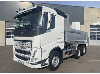 덤프트럭 VOLVO FH 540