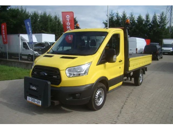 플랫베드 밴 FORD Transit