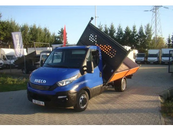 덤프 밴 IVECO Daily