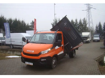 덤프 밴 IVECO Daily