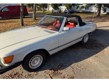 컨버터블 MERCEDES-BENZ