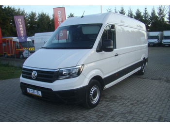 패널 밴 VOLKSWAGEN Crafter