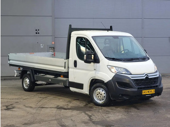 플랫베드 밴 Citroën Jumper : 사진 3