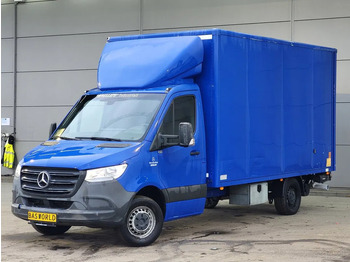 패널 밴 MERCEDES-BENZ Sprinter 314
